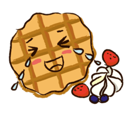 Stickers of Bread sticker #13234052