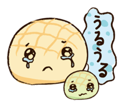 Stickers of Bread sticker #13234053