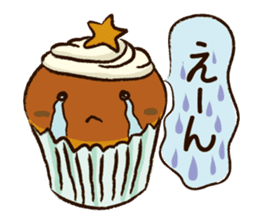 Stickers of Bread sticker #13234054