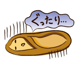 Stickers of Bread sticker #13234056