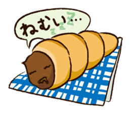 Stickers of Bread sticker #13234057
