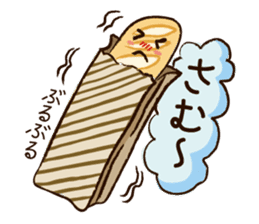 Stickers of Bread sticker #13234058