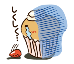 Stickers of Bread sticker #13234061