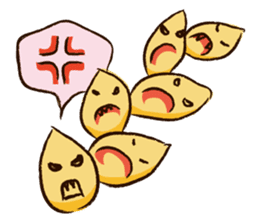 Stickers of Bread sticker #13234064