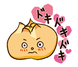 Stickers of Bread sticker #13234066