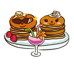 Stickers of Bread sticker #13234077