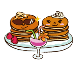 Stickers of Bread sticker #13234077