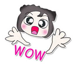 Mr. Takumi. Hi! sticker #13234162