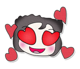 Mr. Takumi. Hi! sticker #13234164