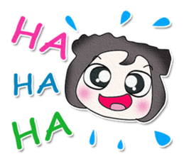 Mr. Takumi. Hi! sticker #13234170