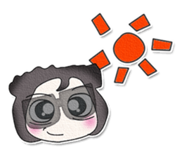 Mr. Takumi. Hi! sticker #13234177