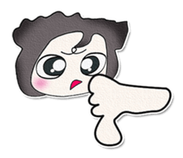 Mr. Takumi. Hi! sticker #13234179