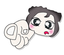 Mr. Takumi. Hi! sticker #13234181