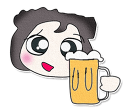 Mr. Takumi. Hi! sticker #13234185