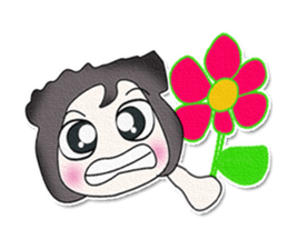 Mr. Takumi. Hi! sticker #13234187