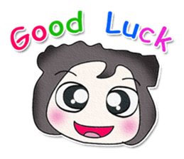 Mr. Takumi. Hi! sticker #13234192