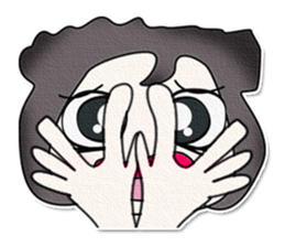 Mr. Takumi. Hi! sticker #13234196