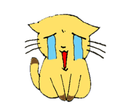 investment FXcat sticker #13234332