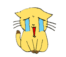 investment FXcat sticker #13234332