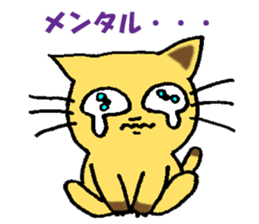 investment FXcat sticker #13234347