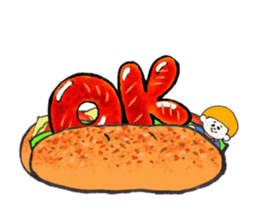 SUISAI-PAN(MOVE) sticker #13234361