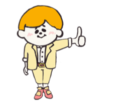 SUISAI-PAN(MOVE) sticker #13234363