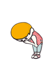 SUISAI-PAN(MOVE) sticker #13234366