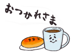 SUISAI-PAN(MOVE) sticker #13234371