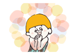 SUISAI-PAN(MOVE) sticker #13234372