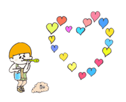 SUISAI-PAN(MOVE) sticker #13234373