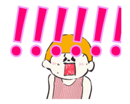 SUISAI-PAN(MOVE) sticker #13234375