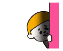 SUISAI-PAN(MOVE) sticker #13234376