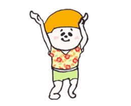 SUISAI-PAN(MOVE) sticker #13234378