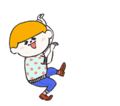 SUISAI-PAN(MOVE) sticker #13234379