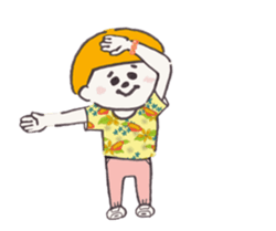 SUISAI-PAN(MOVE) sticker #13234380