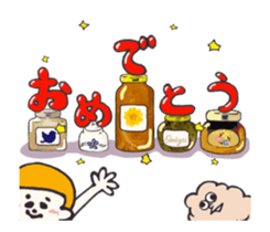 SUISAI-PAN(MOVE) sticker #13234381