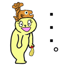 NAGOYA DE MIYAA sticker #13234967