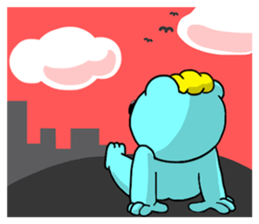 choppari sticker #13234994