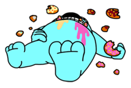 choppari sticker #13235012