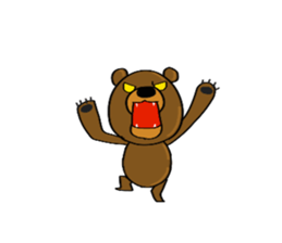 Mountains lover Yama-san PART 4 sticker #13235469