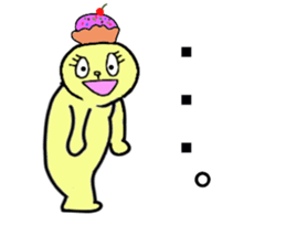 kawaii Ai chan sticker #13235695