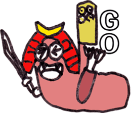 POTEITOU sticker #13236217