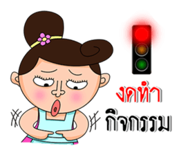 Wife is right mark forever!!!. sticker #13236325