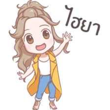 Great 100% sticker #13236390