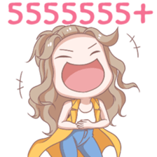 Great 100% sticker #13236419