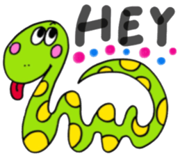 ORIGINAL VERY CUTE ANIMALS sticker #13236592