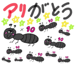 ORIGINAL VERY CUTE ANIMALS sticker #13236608