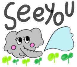 ORIGINAL VERY CUTE ANIMALS sticker #13236629