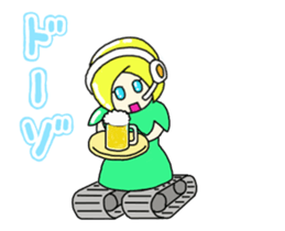 ROBOTS. sticker #13236951