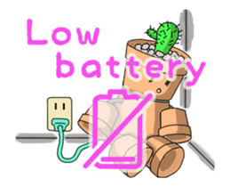 ROBOTS. sticker #13236959